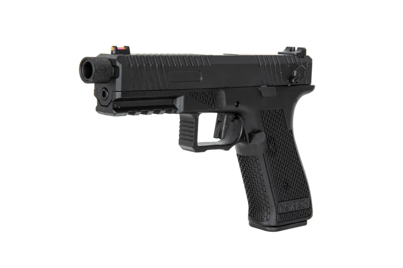 PISTOLA AIRSOFT NOVRITSCH SSE18 FULL AUTO – BLACK - vista 4