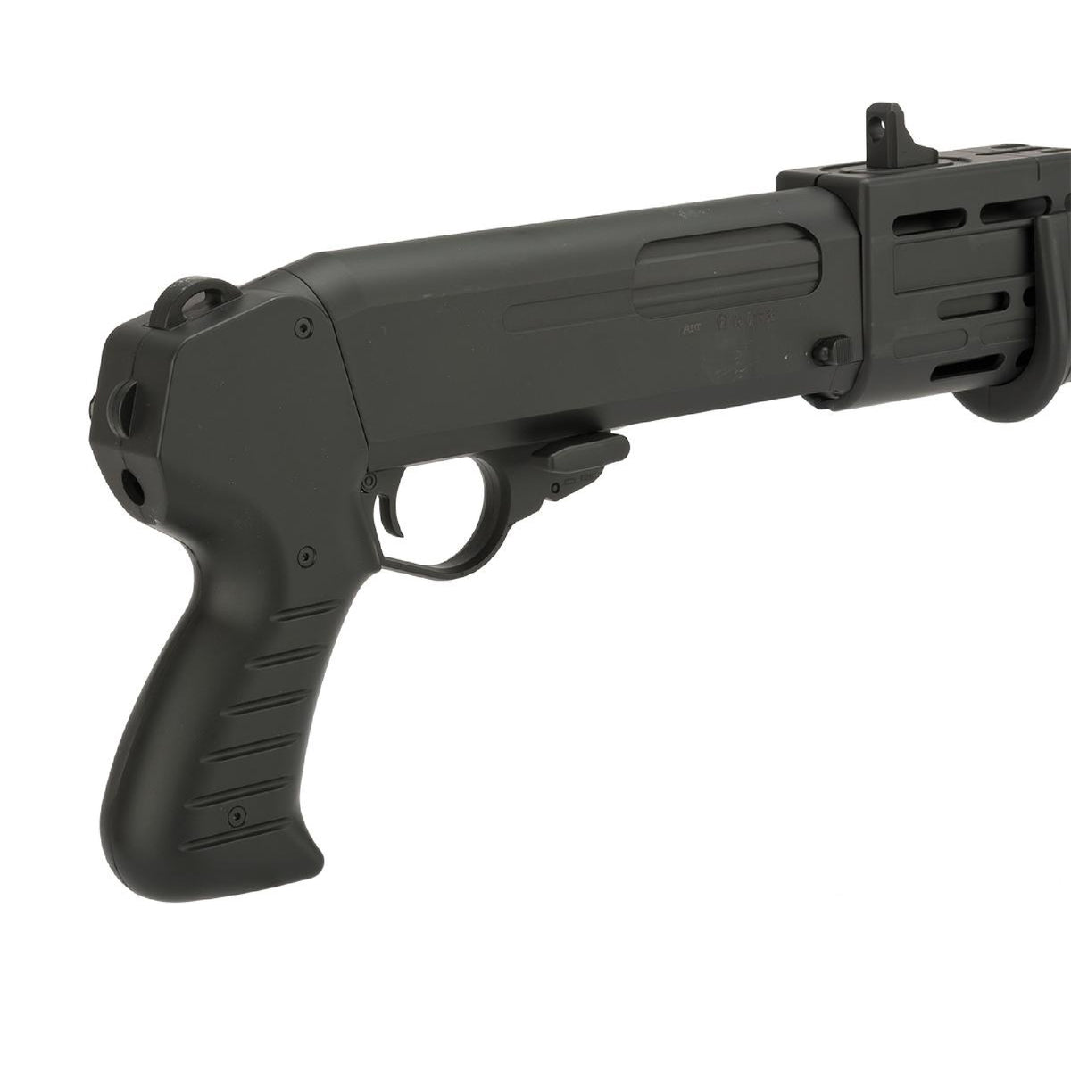 SHOTGUN AIRSOFT ASG FRANCHI SPAS 12 3-SHOT BURST - vista 5