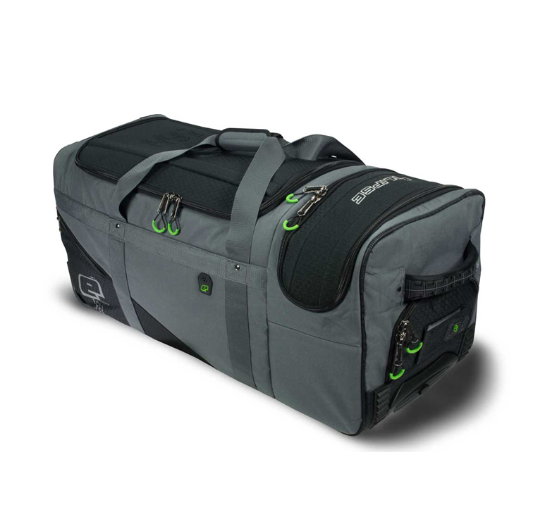 MALETA ECLIPSE GX CLASSIC BAG CHARCOAL