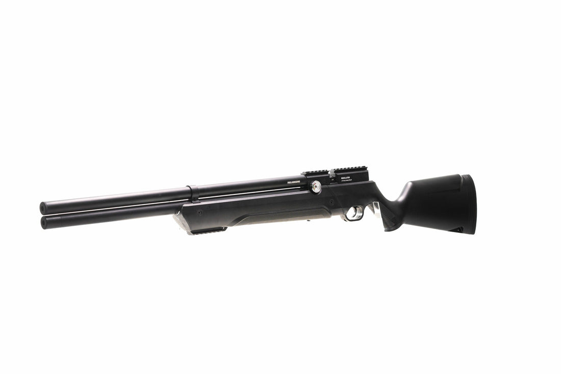 RIFLE FULL AIRGUNS PS-R2 BLACK SYNTHETIC PCP