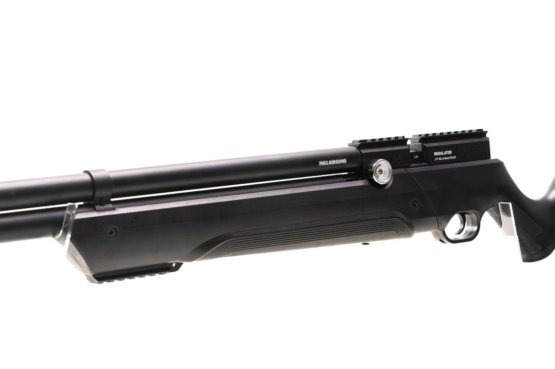 RIFLE FULL AIRGUNS PS-R2 BLACK SYNTHETIC PCP