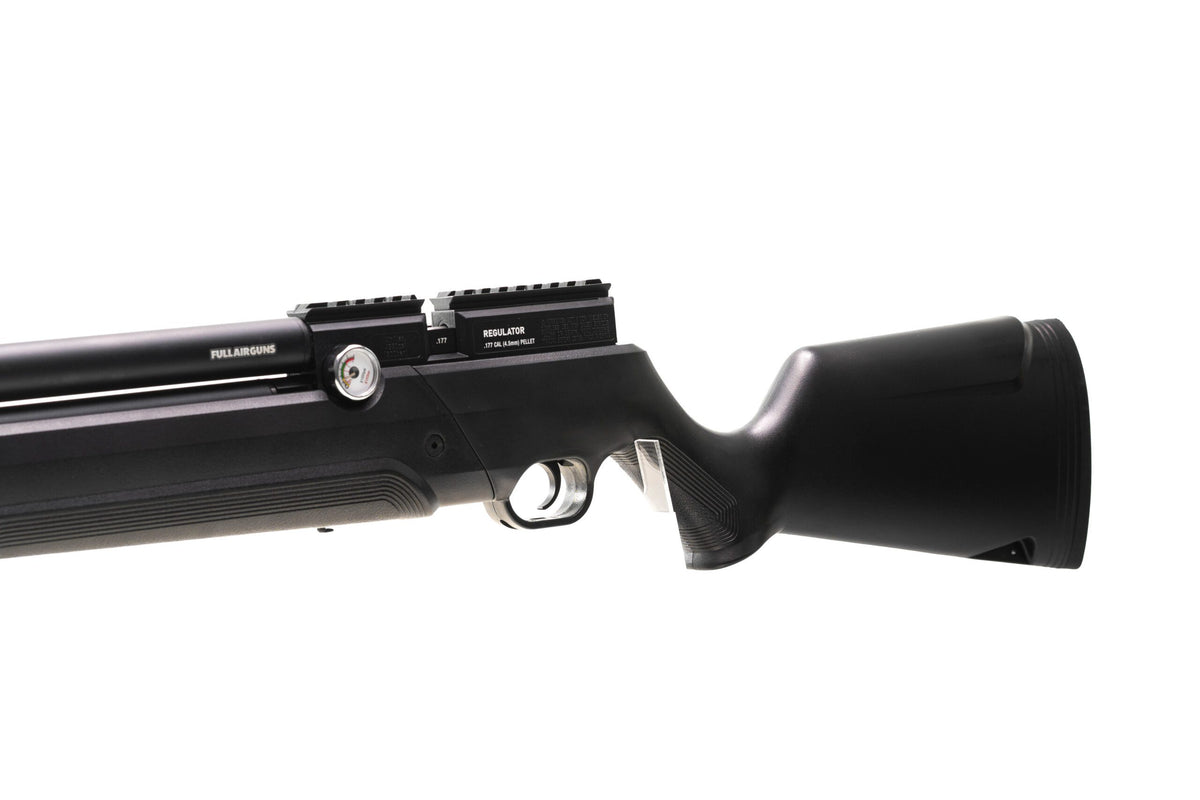 RIFLE FULL AIRGUNS PS-R2 BLACK SYNTHETIC PCP - vista 4