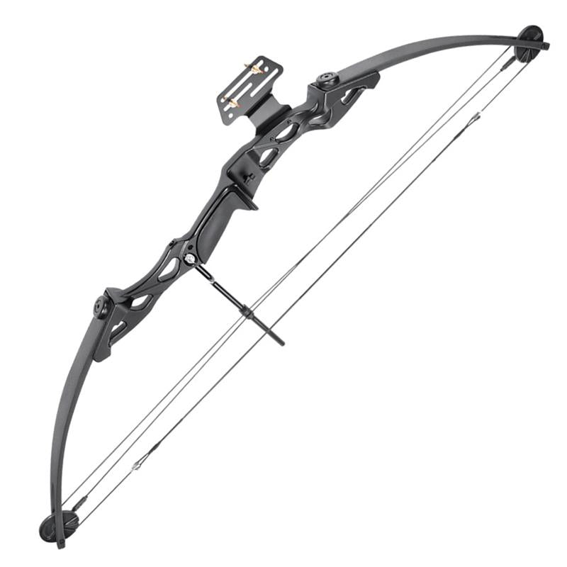 ARCO 55LBS 29 DRAW LENGTH ARCHERY HUNTING COMPOUND BOW