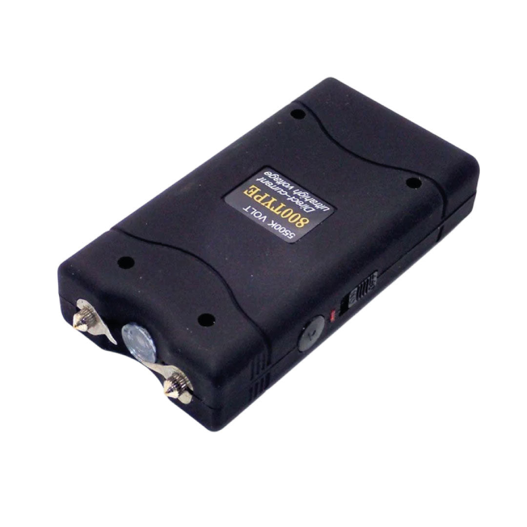 ATURDIDOR ELECTRICO GR-800/TW-801 NEGRO