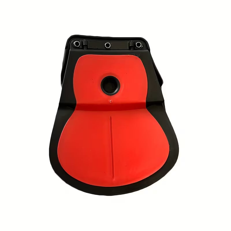 Funda negra de liberación rápida, revólveres