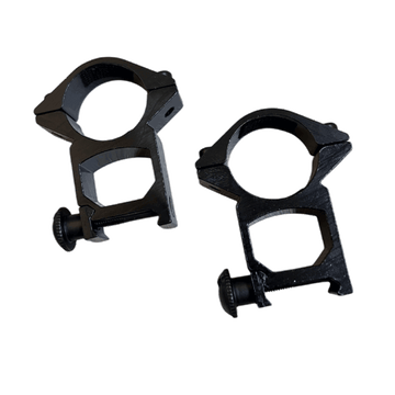 ANILLAS 1 PULG PICATINNY 22MM