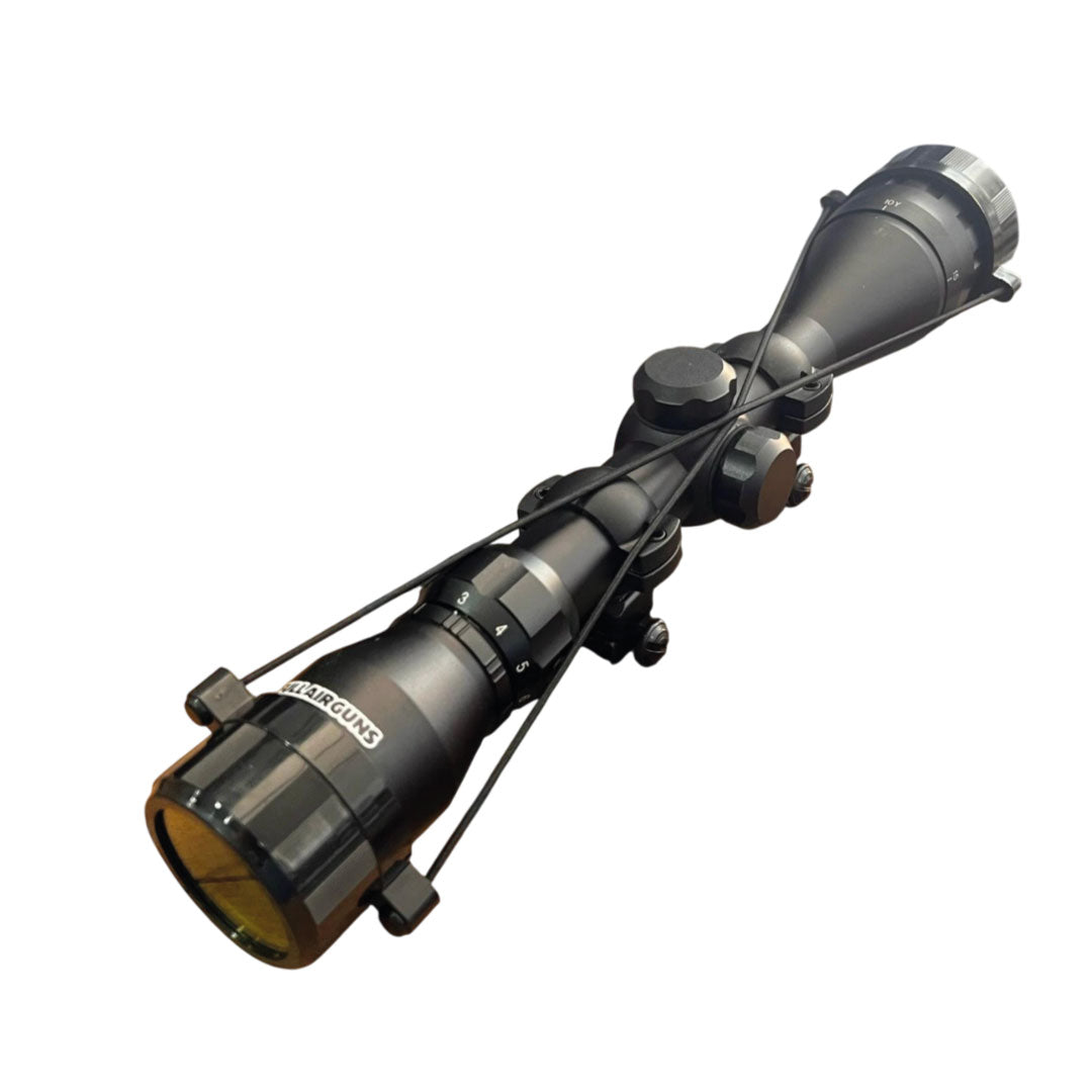 MIRA FULL AIRGUNS 3-9X40AO SCOPE