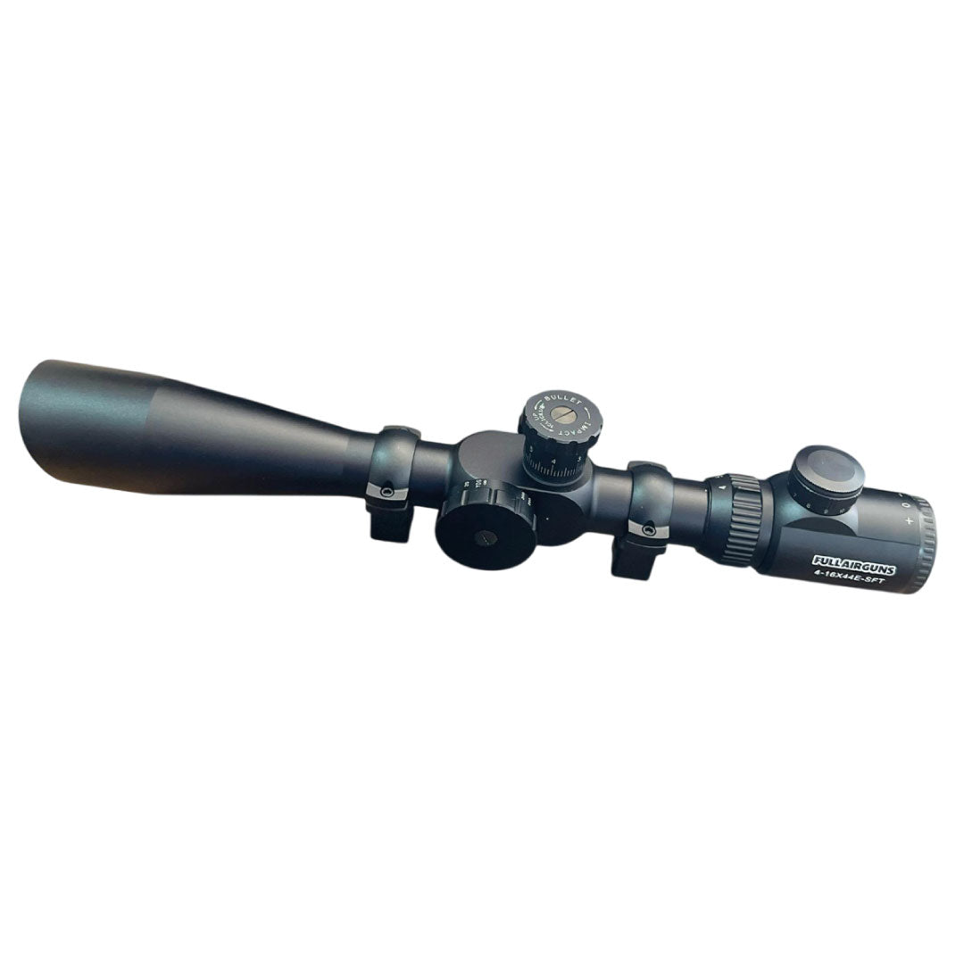 MIRA FULL AIRGUNS 4-16X44E-SFT SCOPE