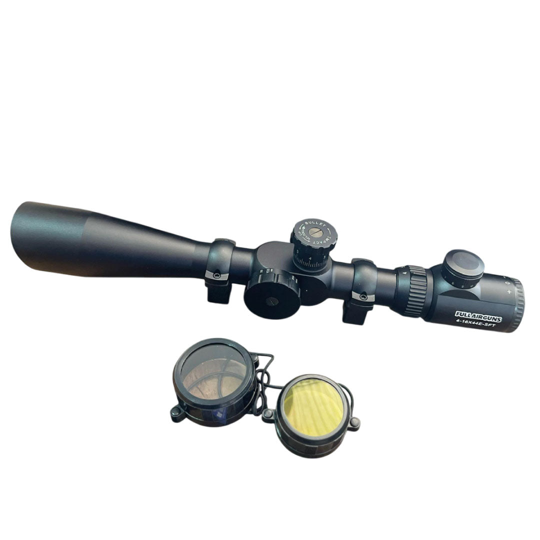 MIRA FULL AIRGUNS 4-16X44E-SFT SCOPE