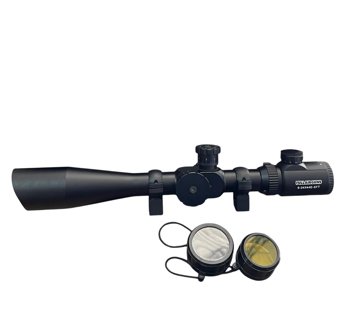 MIRA FULL AIRGUNS 6-24X44E-SFT SCOPE - vista 2