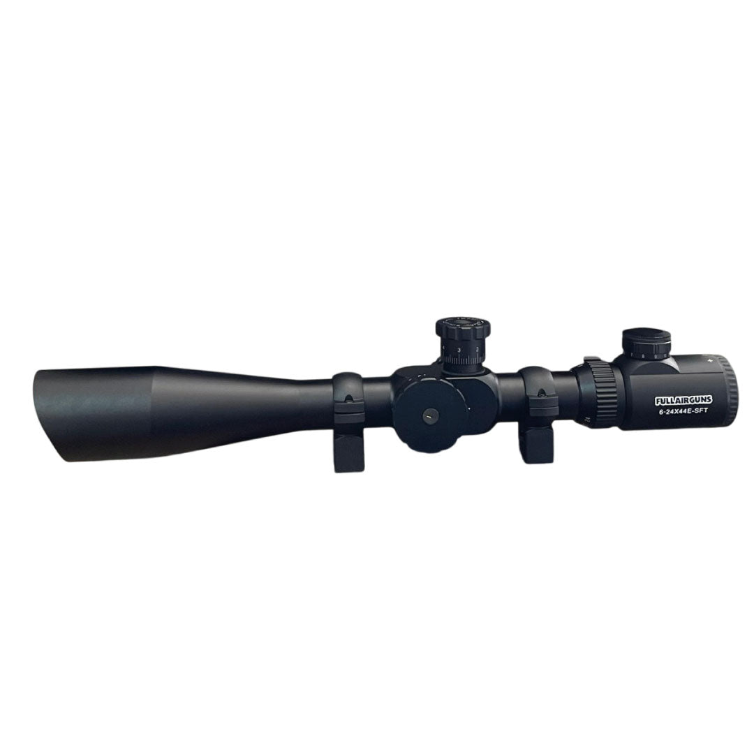 MIRA FULL AIRGUNS 6-24X44E-SFT SCOPE