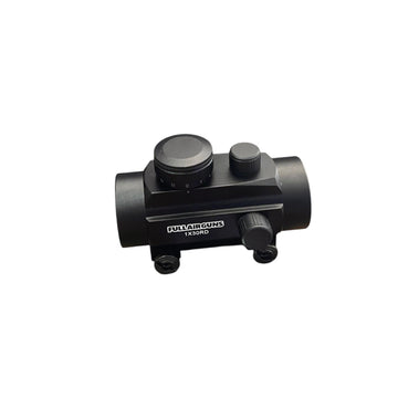 MIRA FULL AIRGUNS 1X30 RED DOT