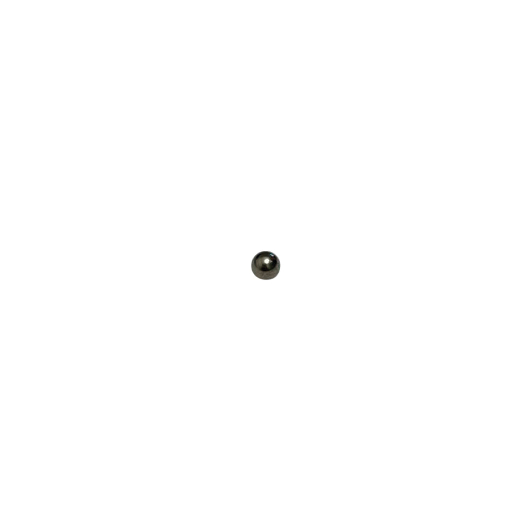 D3.175 DETENT BALL SNOWPEAK M16 61#