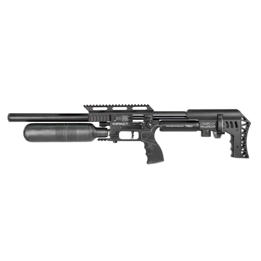 RIFLE FX IMPACT M4 .22 EXP BLACK – STD