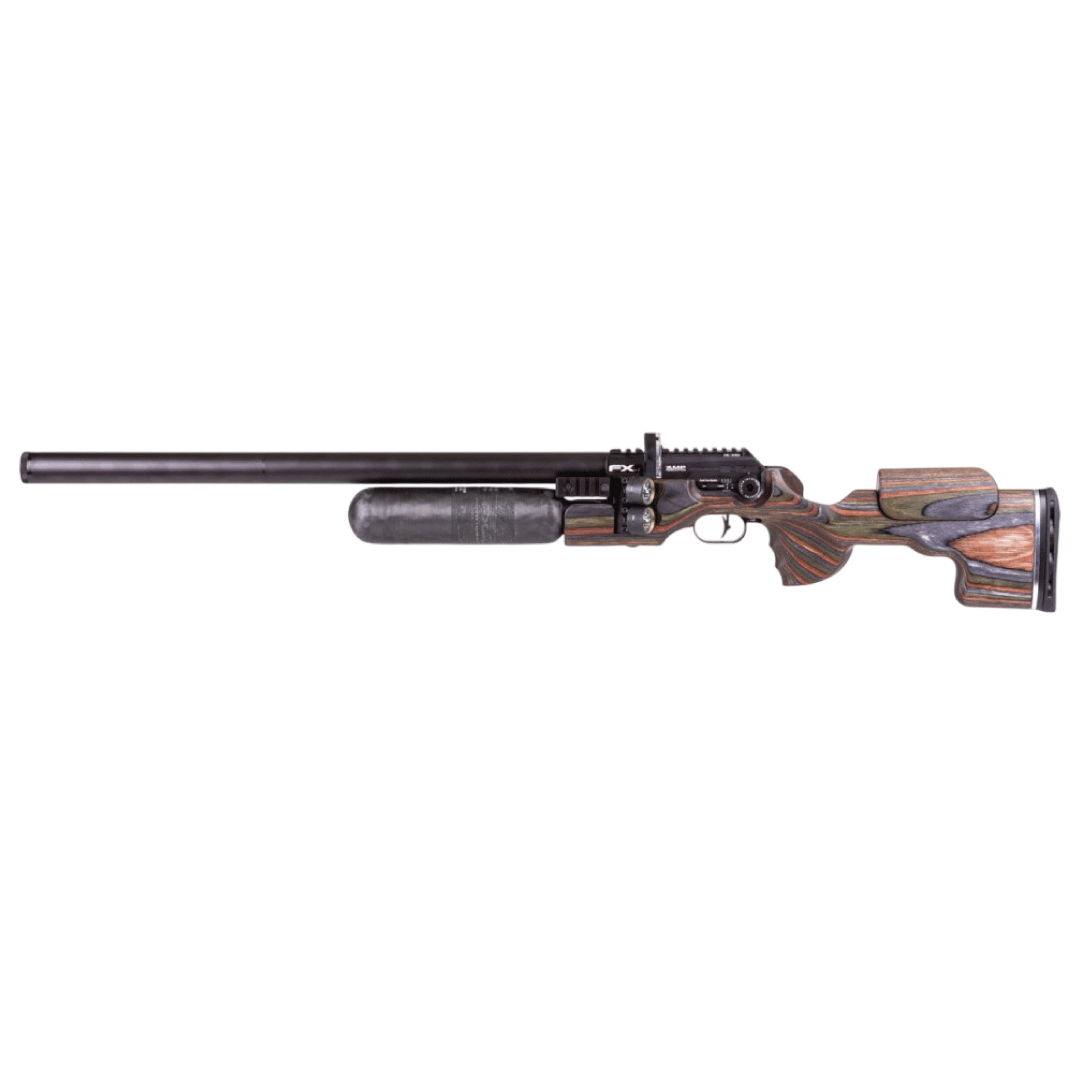 RIFLE FX KING .25 EXP GRS GMC LEFT – 600