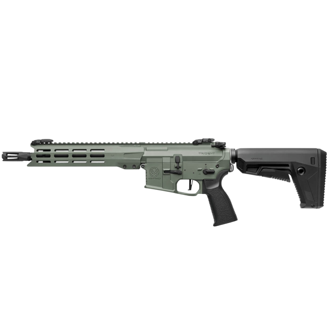 KRYTAC TRIDENT MK3 CRB-M AEG – FOLIAGE GREEN