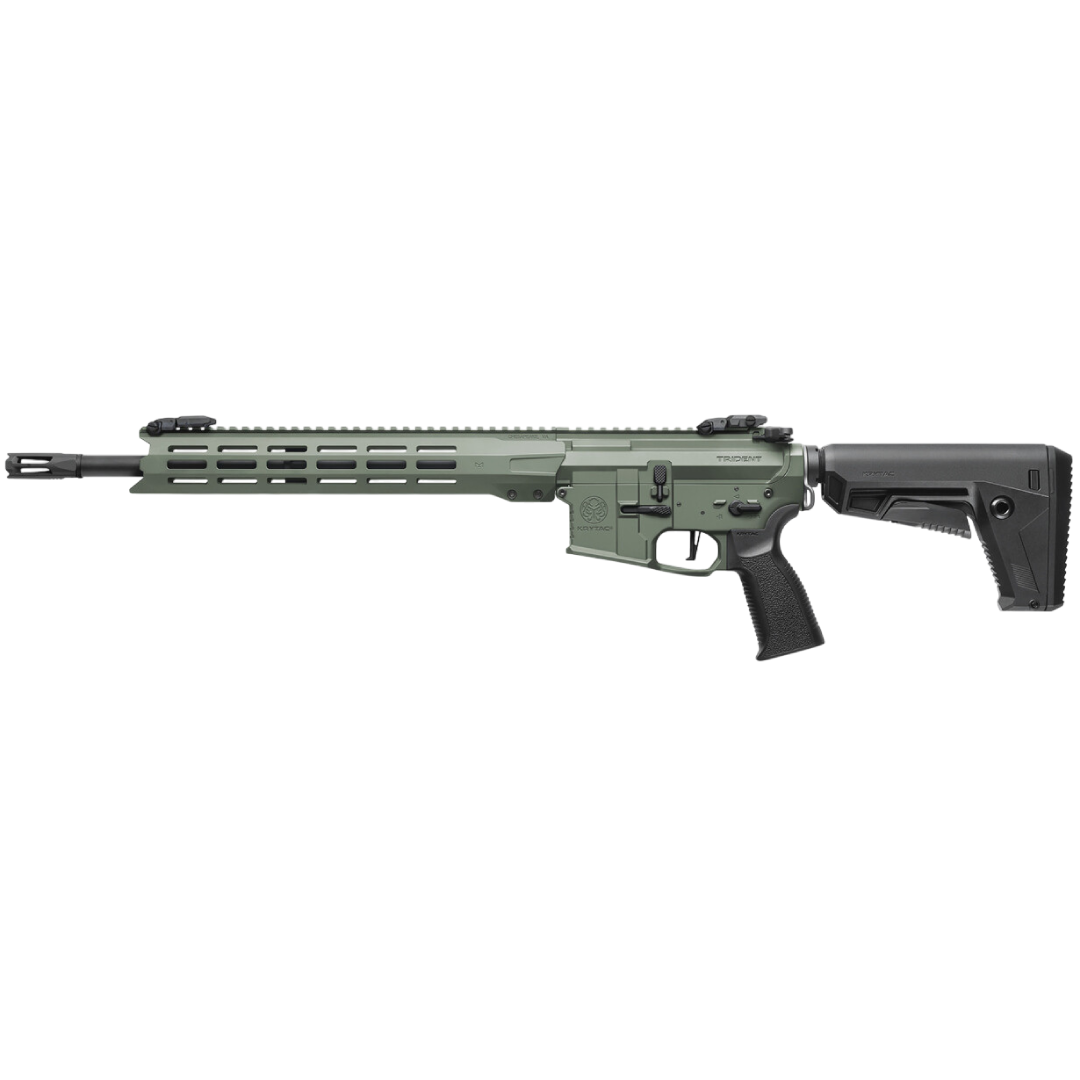KRYTAC TRIDENT MK3 SPR-M AEG – FOLIAGE GREEN