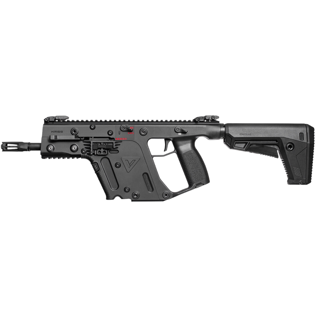 KRISS VECTOR G2 V2 AEG BY KRYTAC – BLACK