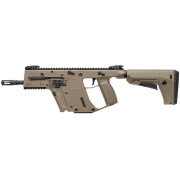 KRISS VECTOR G2 V2 AEG BY KRYTAC – FDE
