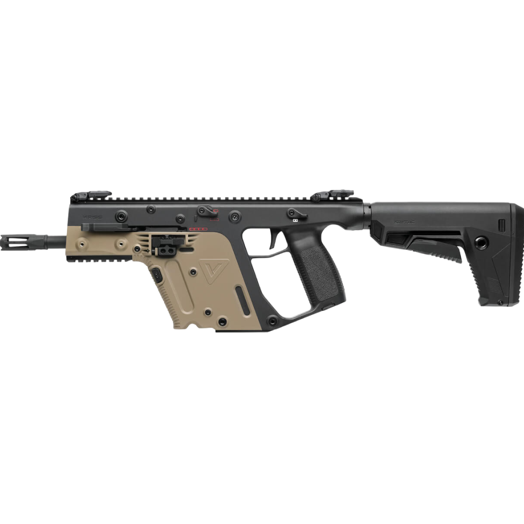 KRISS VECTOR G2 V2 AEG BY KRYTAC – TWO TONE