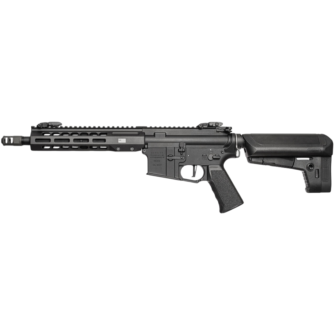 EMG BARRETT REC7 MK3 SBR AEG – BLACK