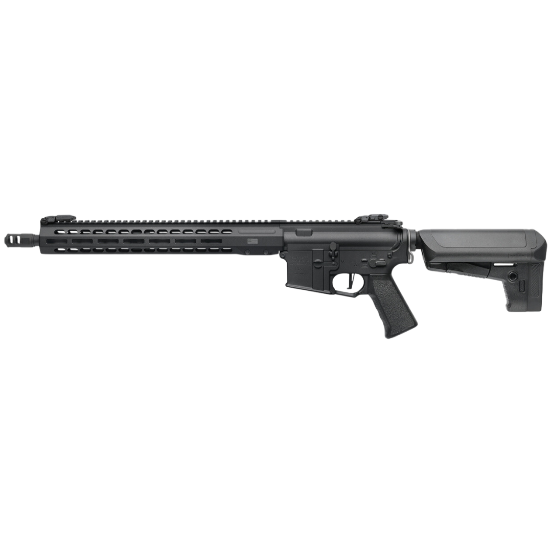EMG BARRETT REC7 MK3 CARBINE AEG – BLACK