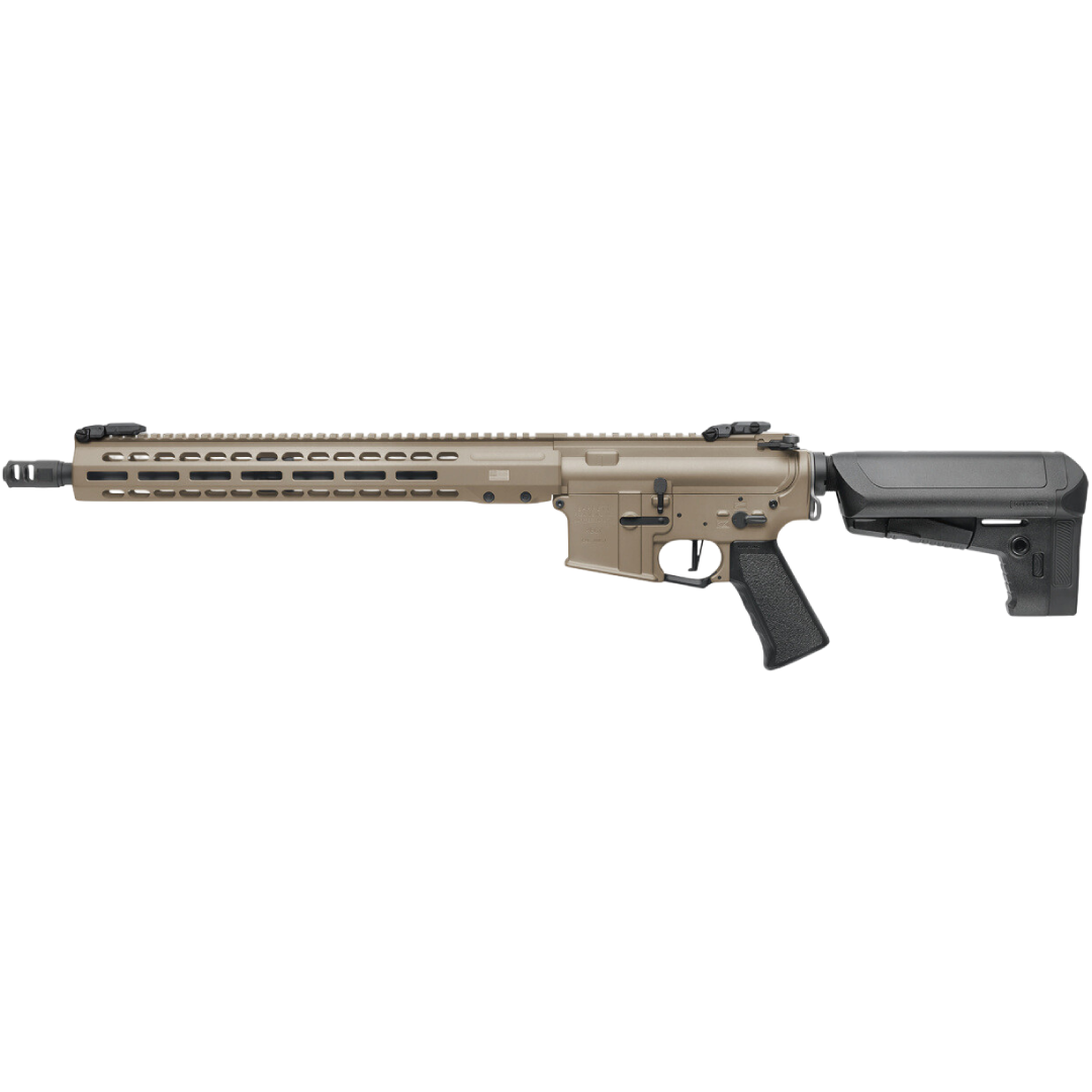 EMG BARRETT REC7 MK3 CARBINE AEG – FDE