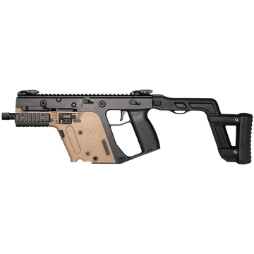 KRISS VECTOR GBB BY KRYTAC – TWO TONE