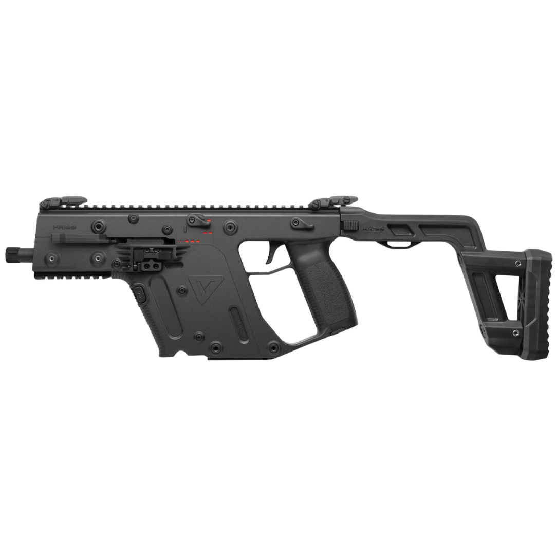 KRISS VECTOR GBB BY KRYTAC – BLACK