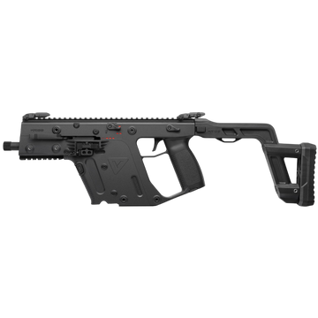 KRISS VECTOR GBB BY KRYTAC – BLACK