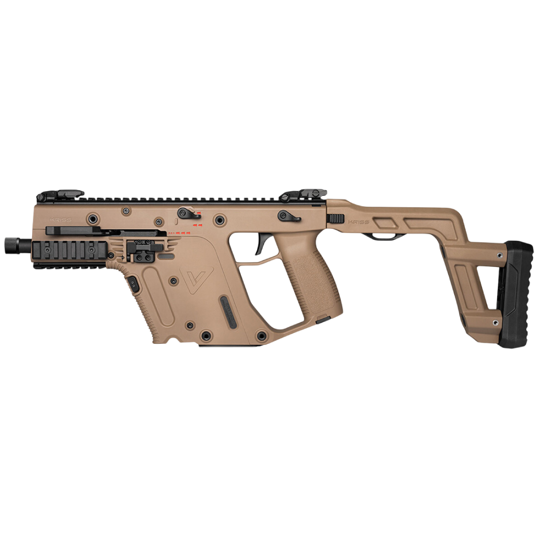 KRISS VECTOR GBB BY KRYTAC – FDE