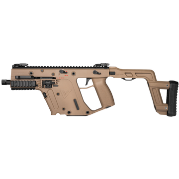 KRISS VECTOR GBB BY KRYTAC – FDE