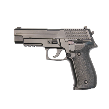 PISTOLA AIRSOFT DOUBLE BELL P226 FULL METAL GBB GREEN GAS