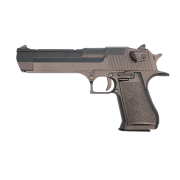 PISTOLA AIRSOFT DOUBLE BELL DESERT EAGLE GBB GREEN GAS