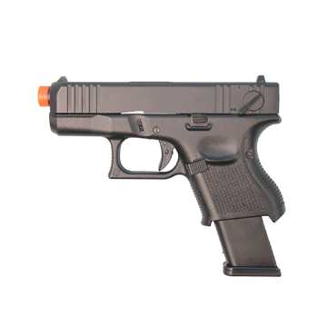 PISTOLA AIRSOFT DOUBLE BELL G26 GEN 5 FULL AUTO FULL METAL GBB GREEN GAS