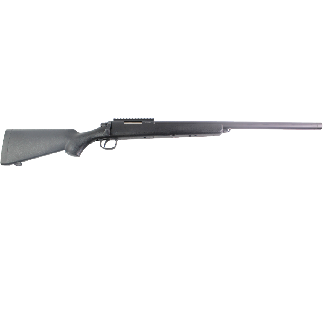 RIFLE AIRSOFT DOUBLE BELL VSR-10 SNIPER METAL - vista 2