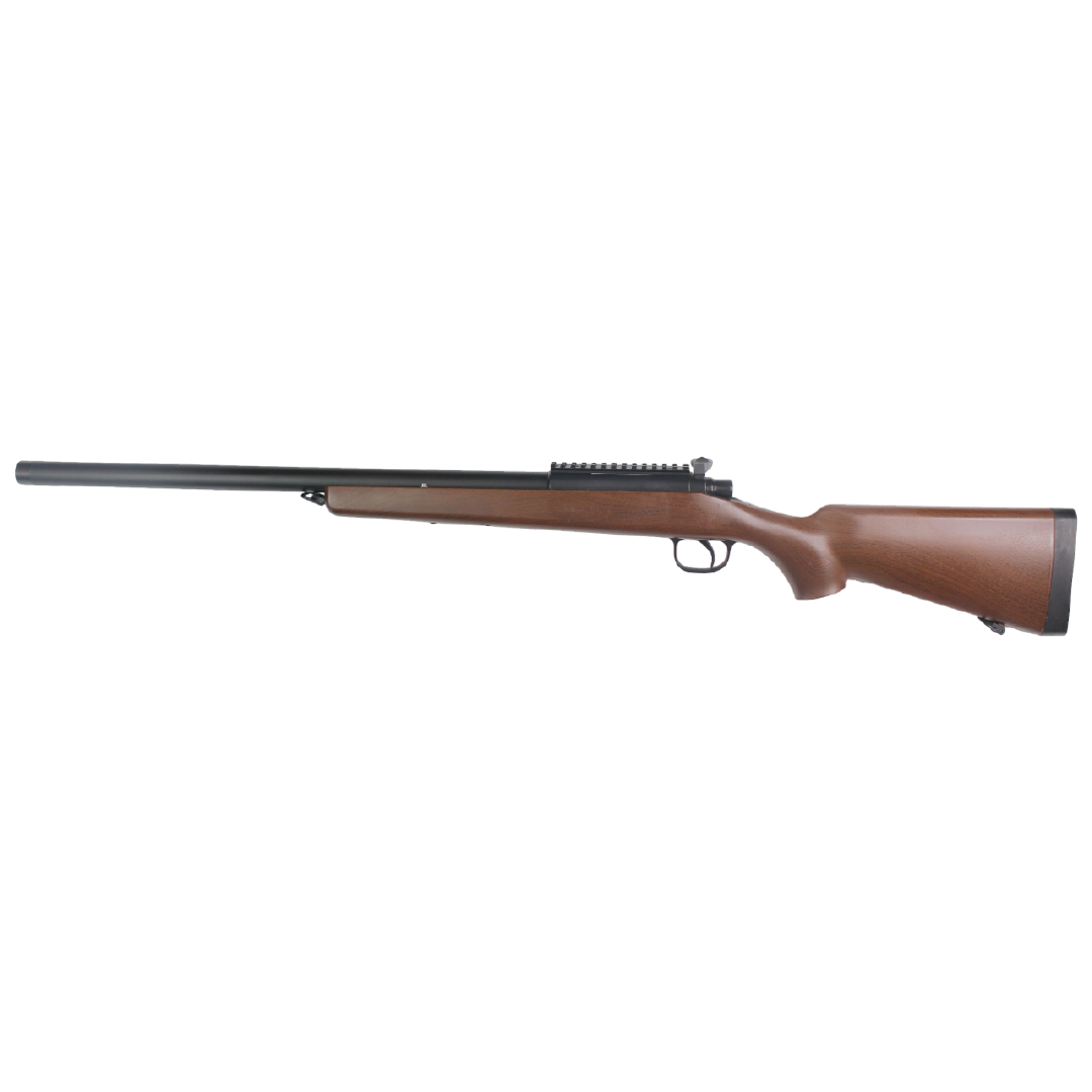 RIFLE AIRSOFT DOUBLE BELL VSR-10 SNIPER METAL