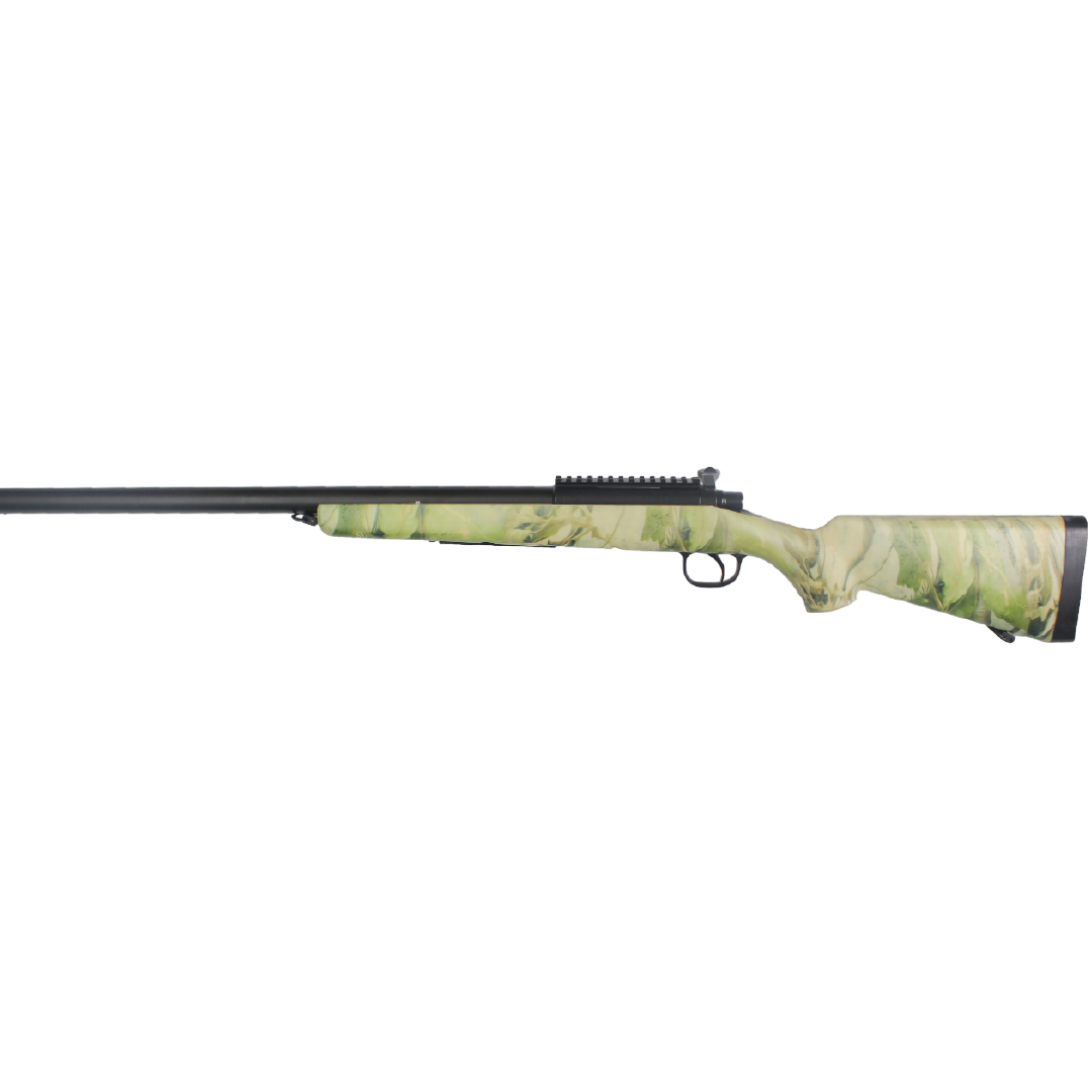 RIFLE AIRSOFT DOUBLE BELL VSR-10 SNIPER METAL – CAMO