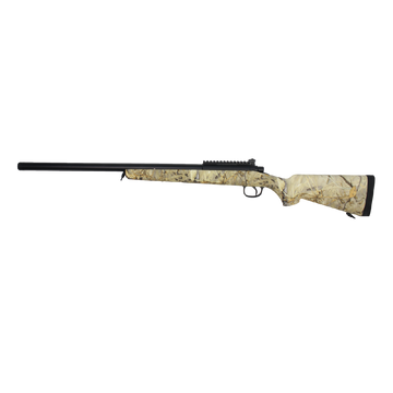 RIFLE AIRSOFT DOUBLE BELL VSR-10 SNIPER METAL – CAMO SAND
