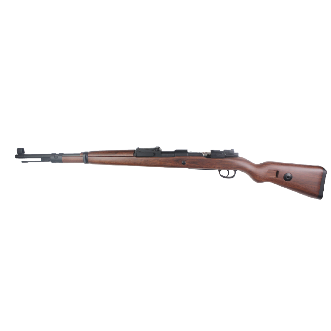 RIFLE AIRSOFT DOUBLE BELL KAR98K GAS POWERED