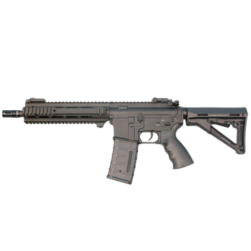 RIFLE AIRSOFT DOUBLE BELL L119A2 AEG – BLACK