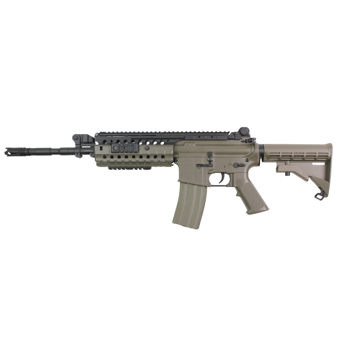 RIFLE AIRSOFT DOUBLE BELL M4 AEG