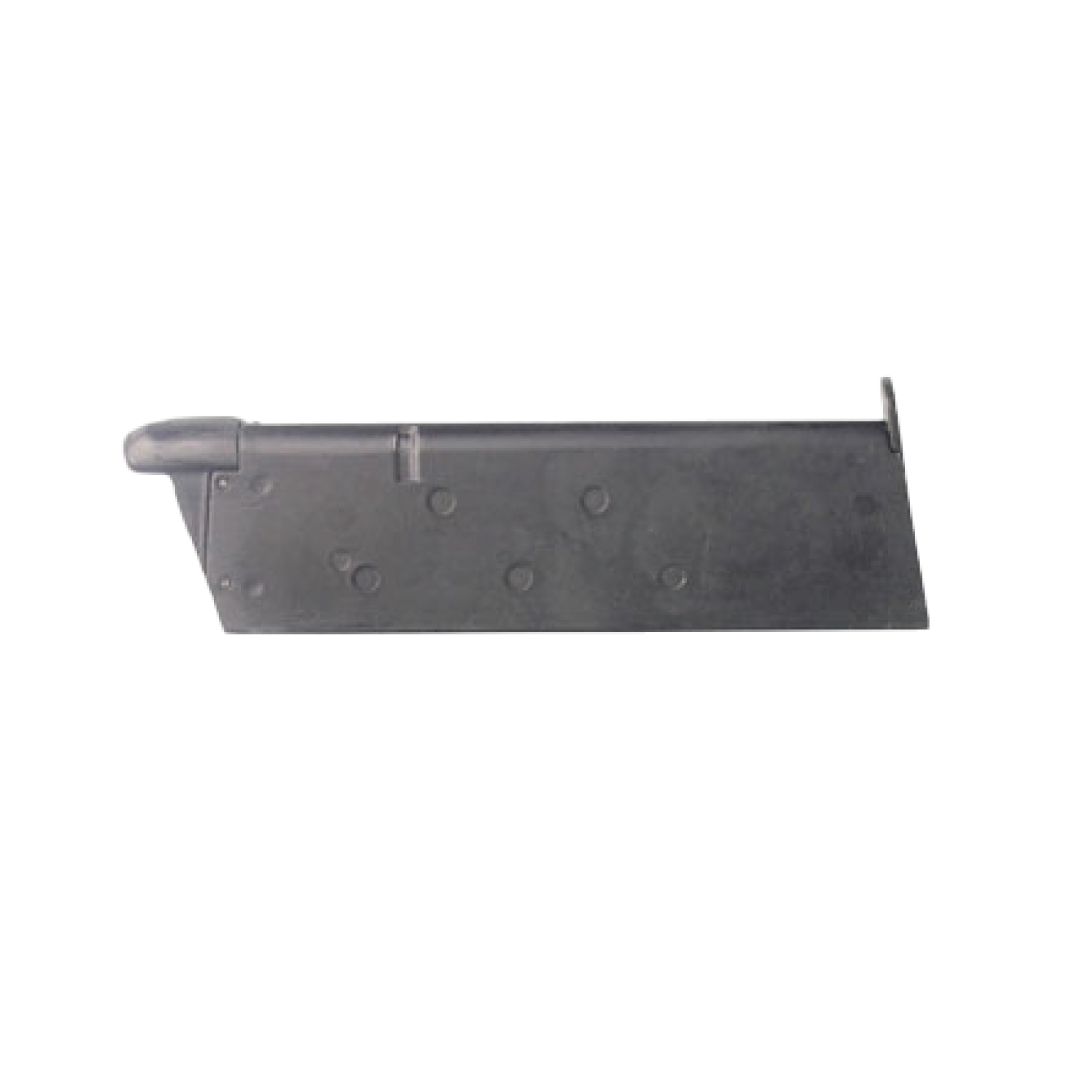 MAGAZINE AIRSOFT DOUBLE BELL 1911 FULL METAL GREEN GAS – 24 ROUND