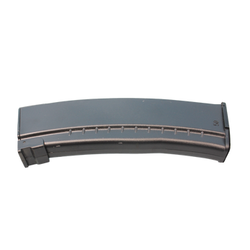 MAGAZINE AIRSOFT DOUBLE BELL AK74 HI-CAP BLACK – 500 ROUND