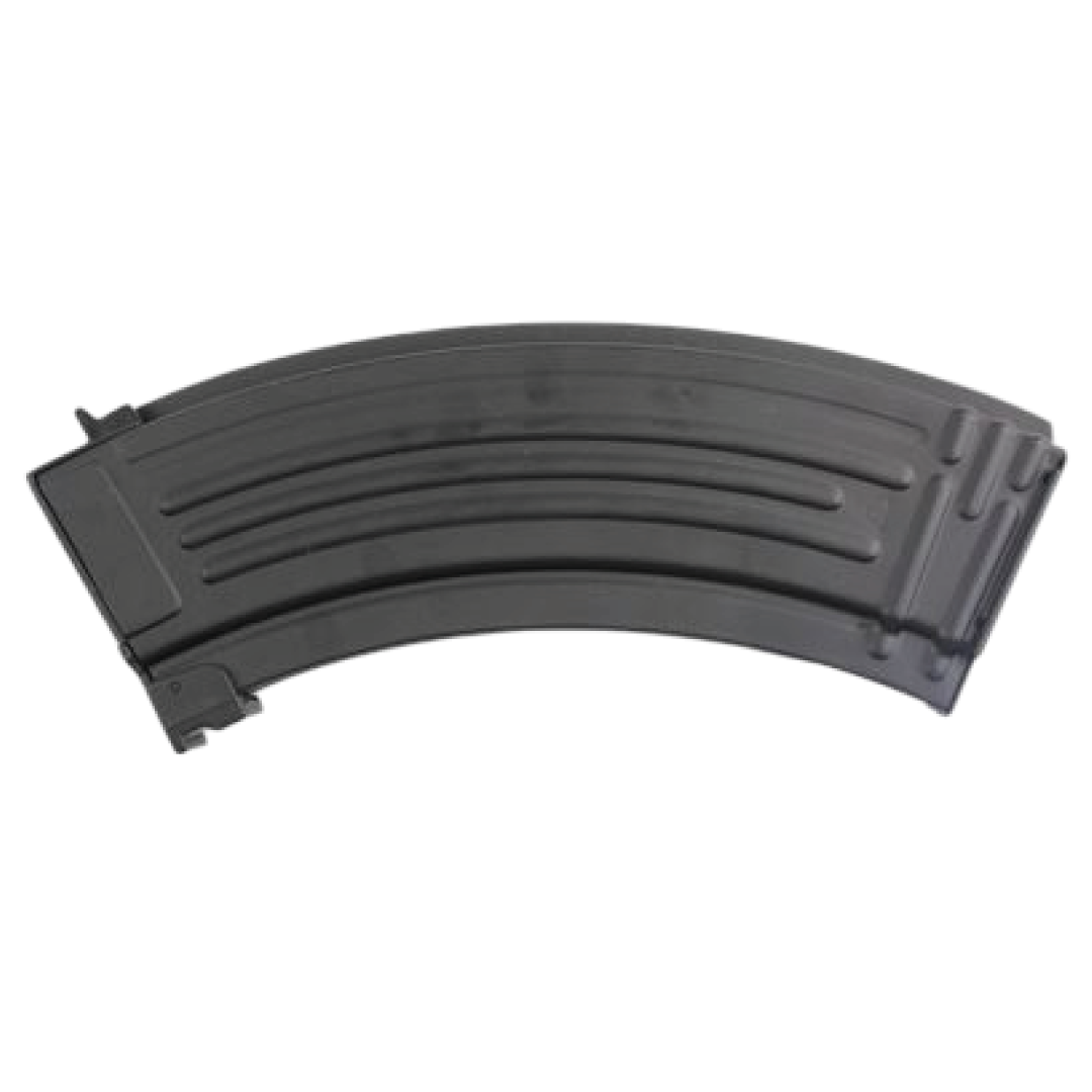 MAGAZINE AIRSOFT DOUBLE BELL AK 47 HI-CAP BLACK – 500 ROUND