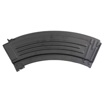 MAGAZINE AIRSOFT DOUBLE BELL AK 47 HI-CAP BLACK – 500 ROUND