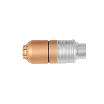 MAGAZINE AIRSOFT DOUBLE BELL AK BULLET SHELL FOR RIFLE K-55  – 18 ROUND