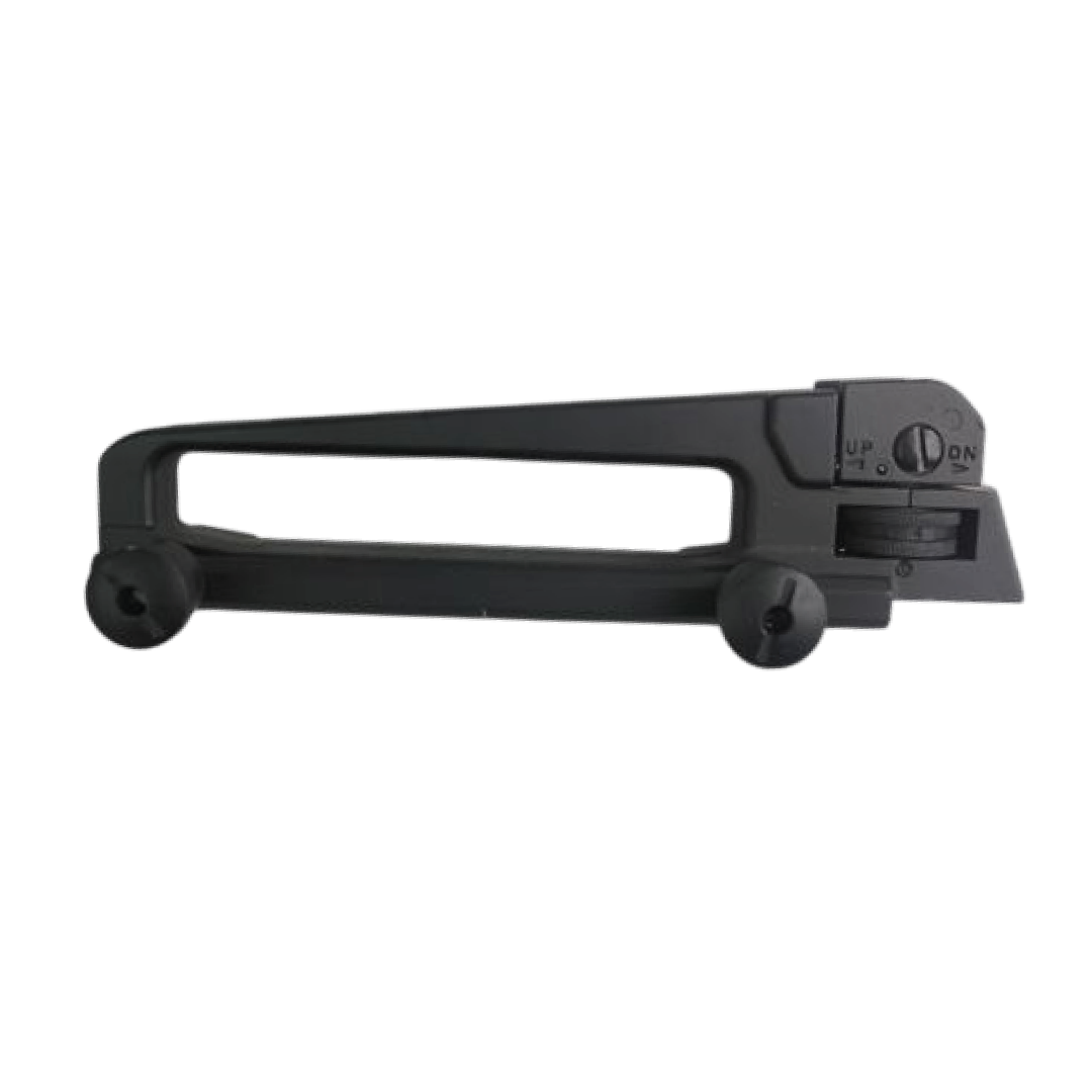 METAL HANDLE DOUBLE BELL