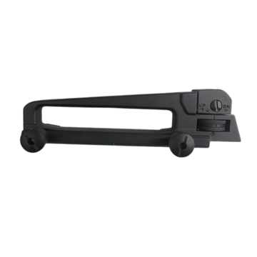 METAL HANDLE DOUBLE BELL