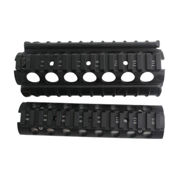 RAS ALUMINUM FISHBONE DOUBLE BELL